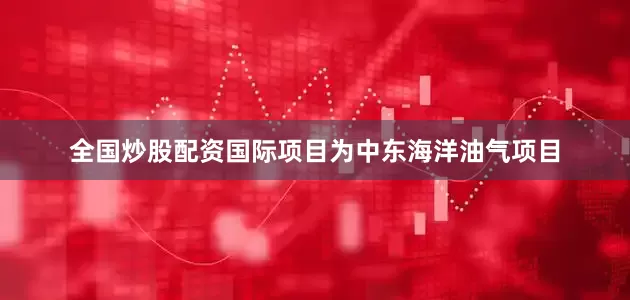 全国炒股配资国际项目为中东海洋油气项目